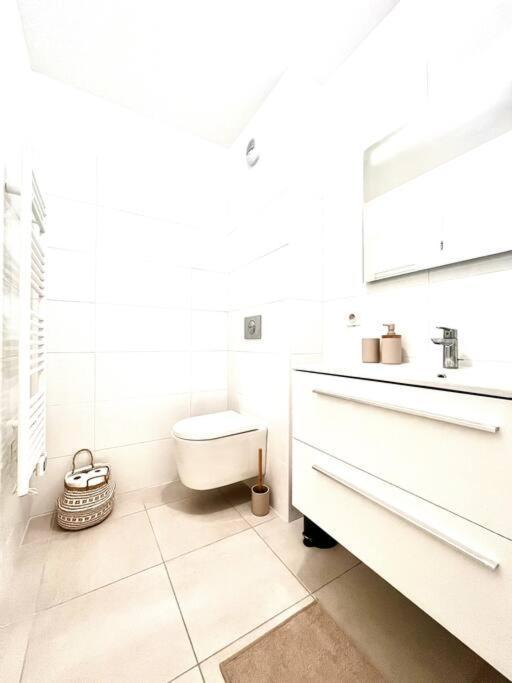 Appartement Terrasse St Florent سانت فلوران المظهر الخارجي الصورة