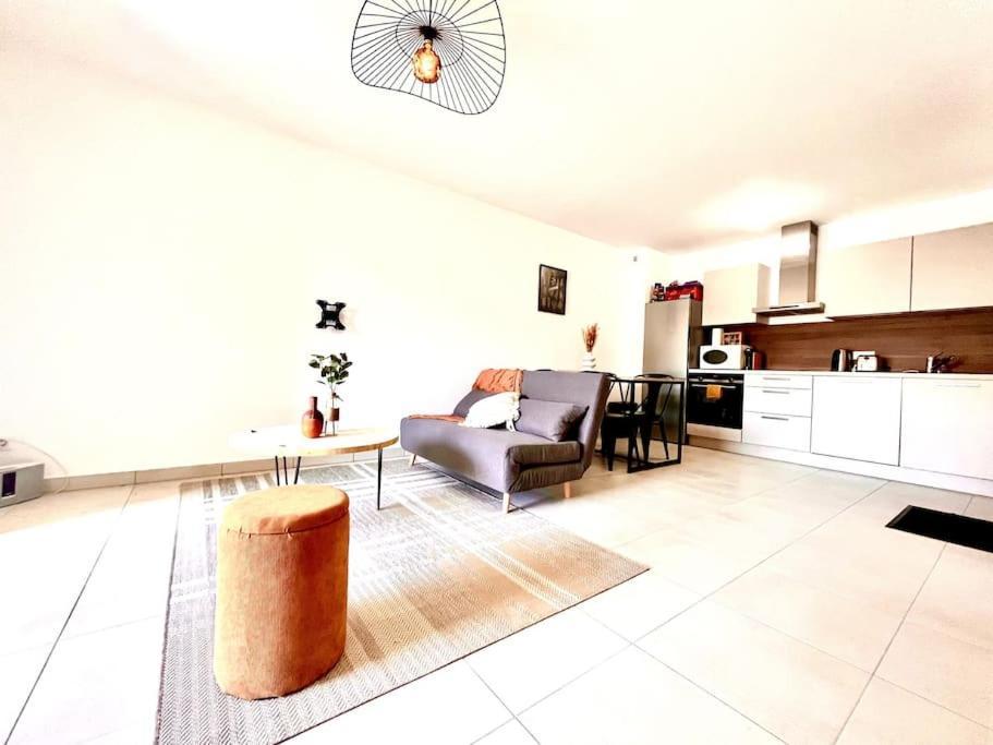 Appartement Terrasse St Florent سانت فلوران المظهر الخارجي الصورة