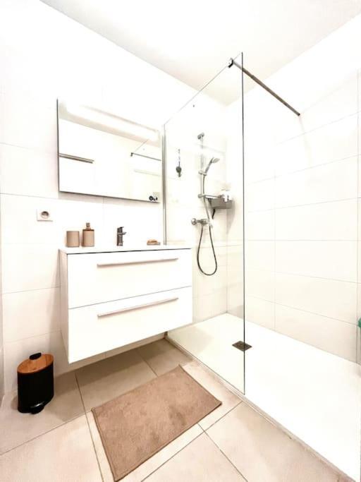 Appartement Terrasse St Florent سانت فلوران المظهر الخارجي الصورة