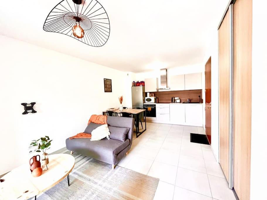 Appartement Terrasse St Florent سانت فلوران المظهر الخارجي الصورة