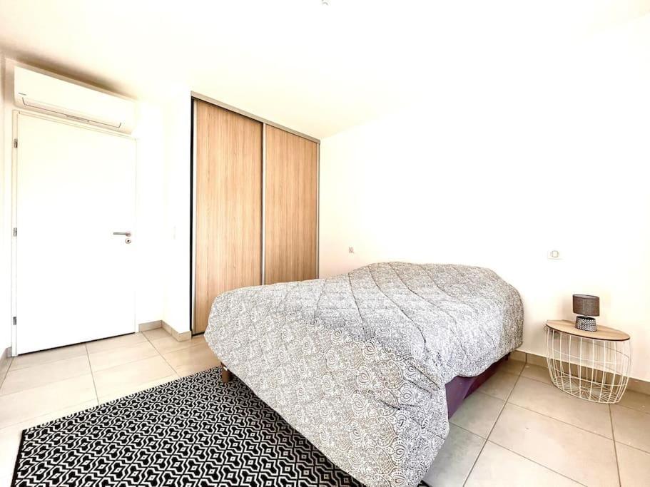 Appartement Terrasse St Florent سانت فلوران المظهر الخارجي الصورة